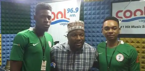 Big Brother Naija: Soma And Miyonse Arrive Nigeria After Their Eviction (Photos)